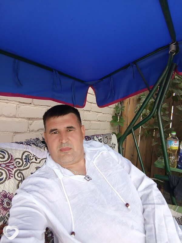 Рустам, 47, Уфе — анкета №2763460