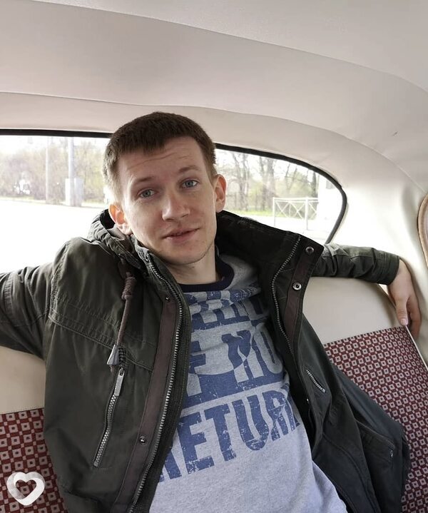 Павел, 37, Солигорске — анкета №2763424