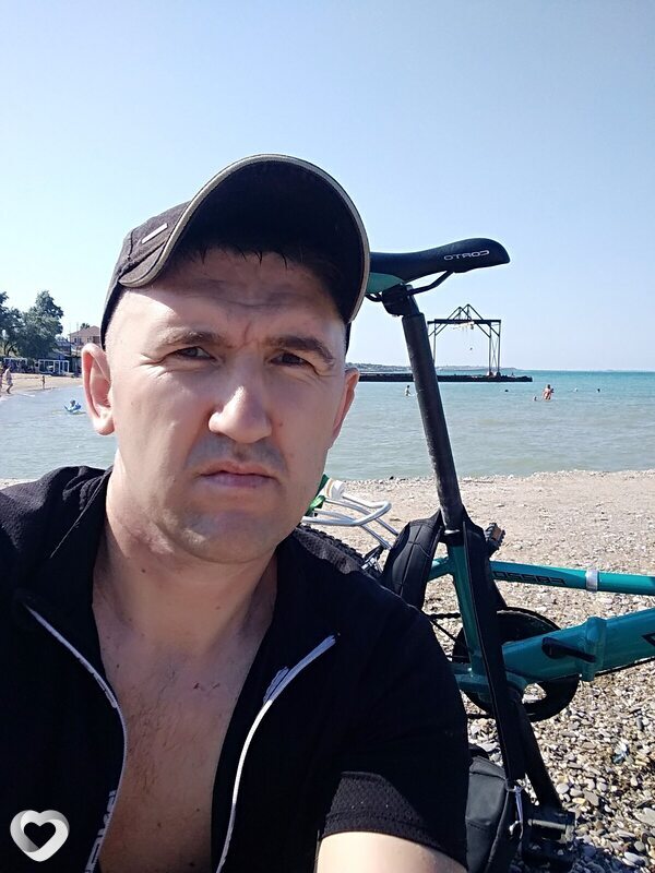 Дима, 43, Симферополе — анкета №2763429