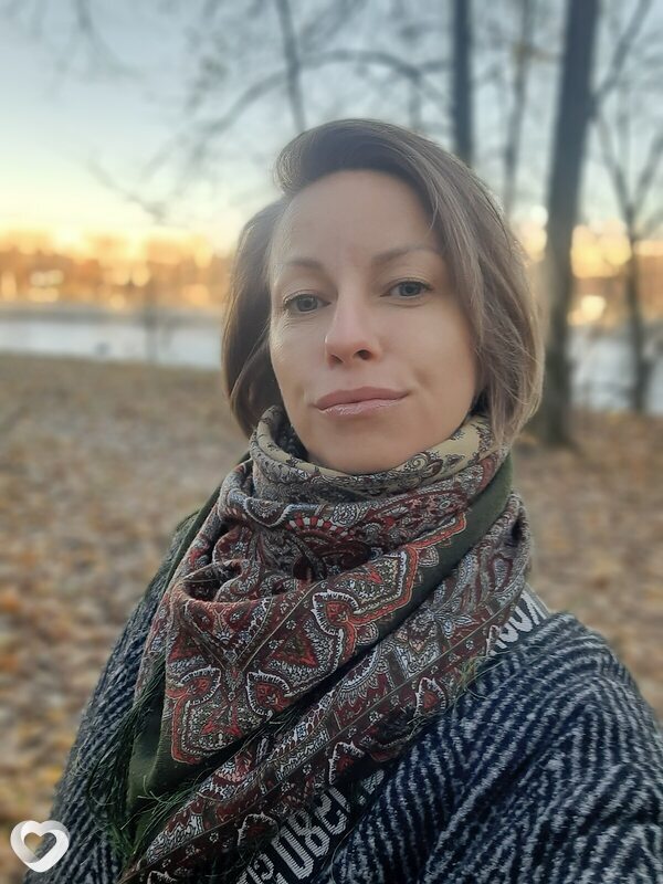 Елена, 45, Москве — анкета №2763433