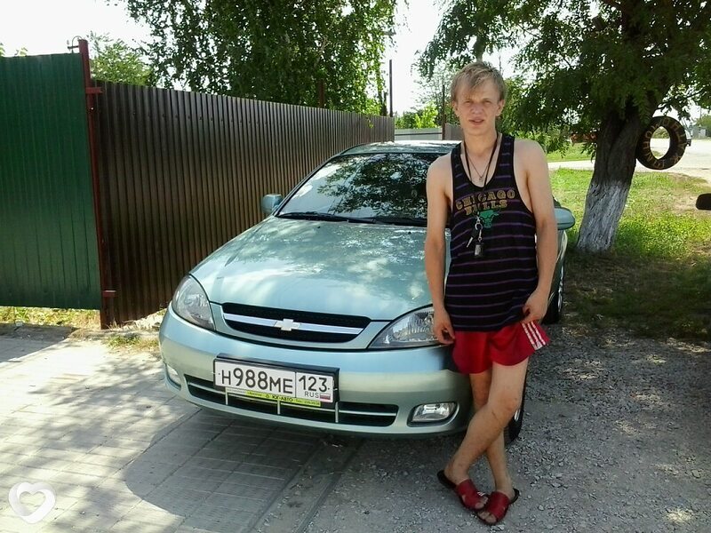 Евгений, 39, Крымске — анкета №2763361