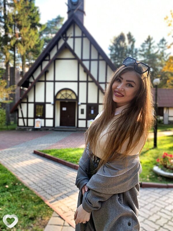 Алина, 29, Москве — анкета №2763363