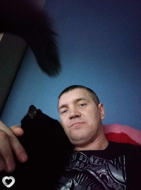 Сергей, 41, Пскове — анкета №2763372