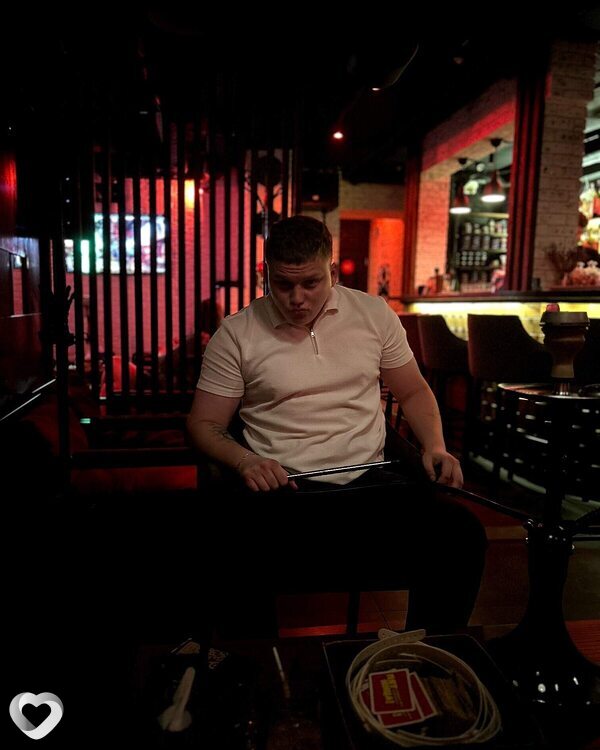 Макс, 25, Москве — анкета №2763381