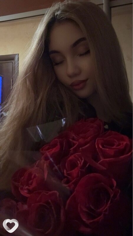 Алина, 22, Москве — анкета №2764016