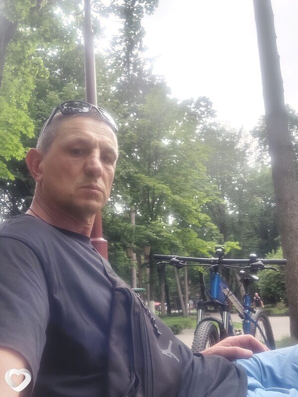 Александр, 47, Кобрине — анкета №2763523