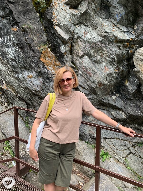 Ольга, 53, Улан-Удэ — анкета №2763532