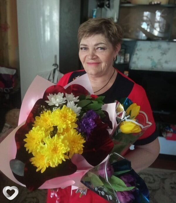 Галина, 65, Астрахани — анкета №2764128