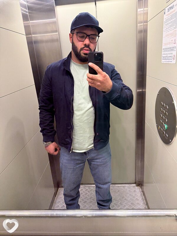Вусал, 33, Москве — анкета №2764136