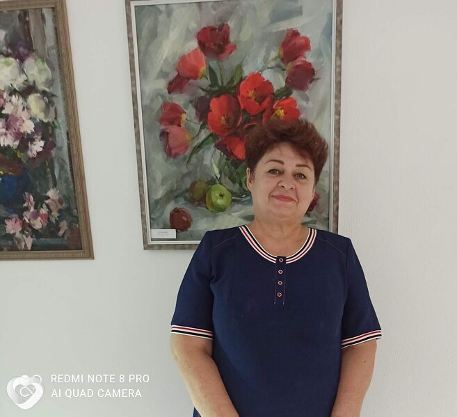 Марина, 64, Краснодаре — анкета №2763854