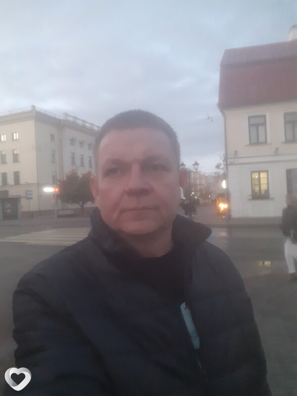 Дима, 46, Гродно — анкета №2763867