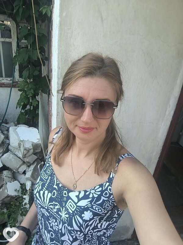 Лиза, 39, Донецке — анкета №2764168