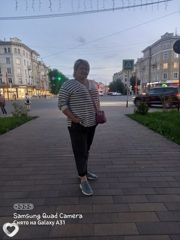Лиза, 46, Шахтах — анкета №2764176