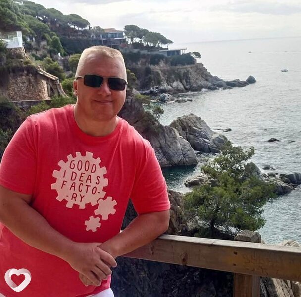 Гена, 52, Мозыре — анкета №2764177