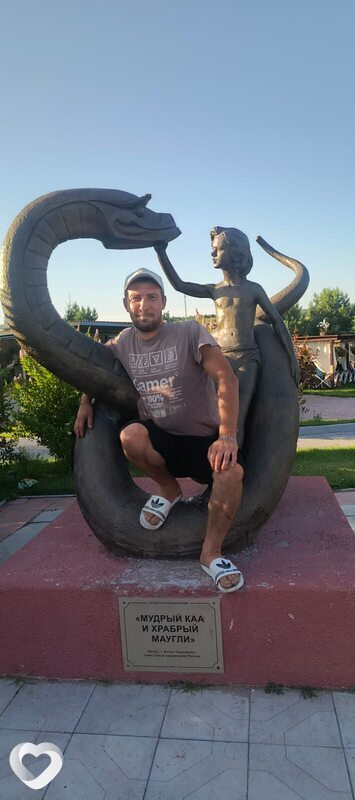 Виталя, 34, Новокузнецке — анкета №2764179
