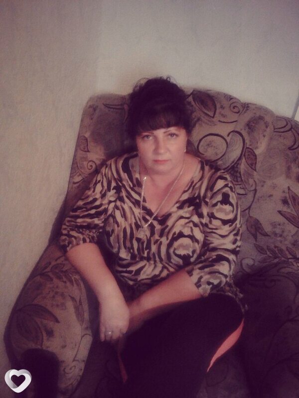 Оксана, 51, Волжском — анкета №2763542