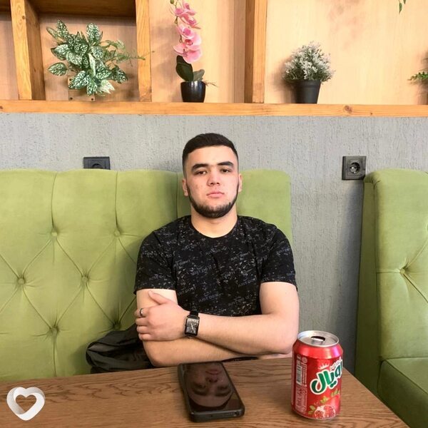 Абдулмажид, 20, Санкт-Петербурге — анкета №2763548
