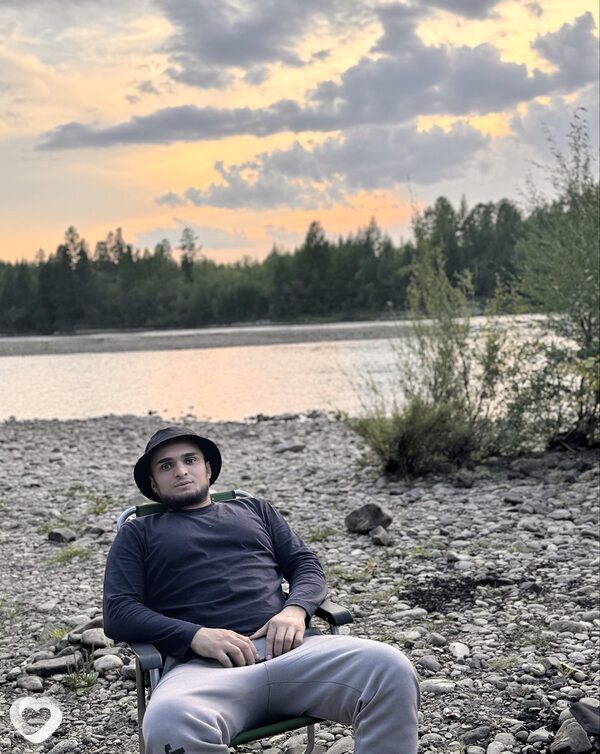Amir, 35, Нерюнгри — анкета №2775451