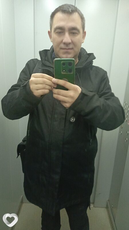 Максим, 39, Санкт-Петербурге — анкета №2763554