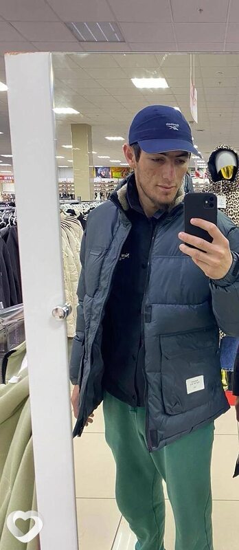 Магомед, 24, Махачкале — анкета №2763593