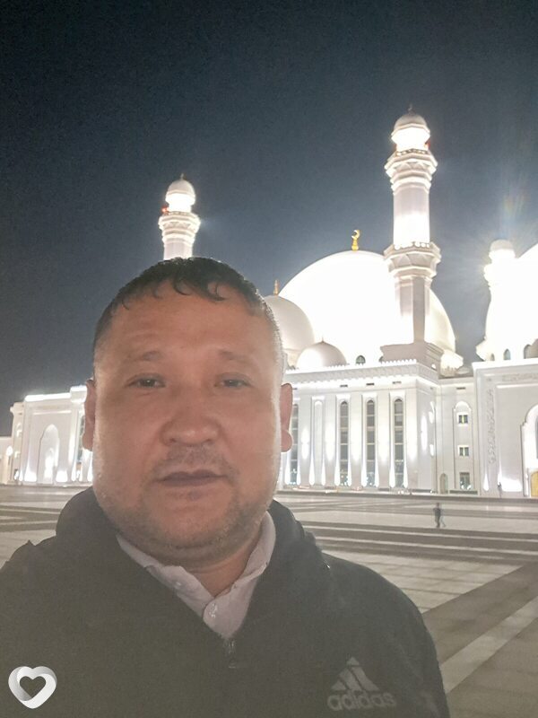 Агадил, 43, Шымкенте — анкета №2763621