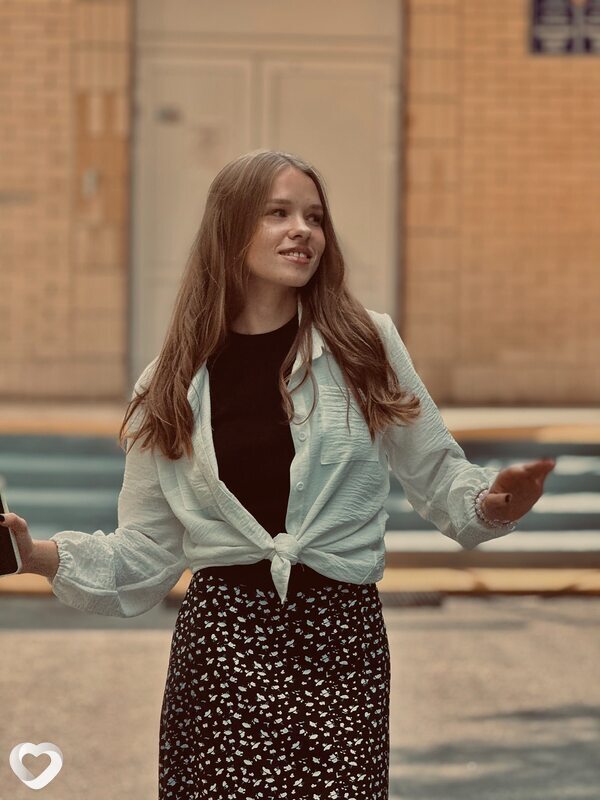 Алина, 24, Гомеле — анкета №2763660