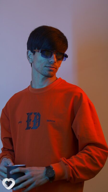 Маратик, 21, Москве — анкета №2763648