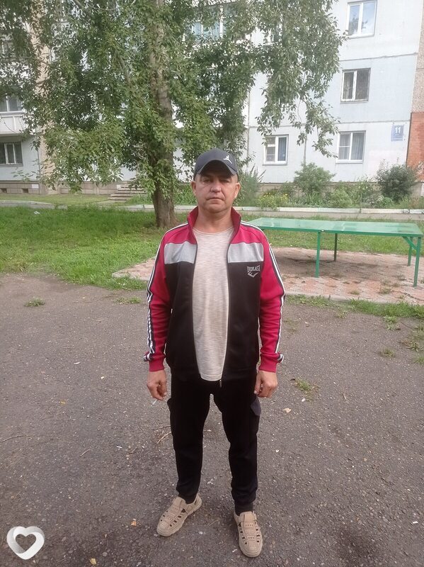 Алексей, 44, Красноярске — анкета №2763724