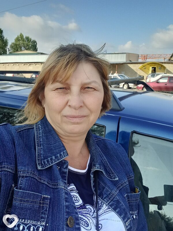Людмила, 51, Урюпинске — анкета №2763755