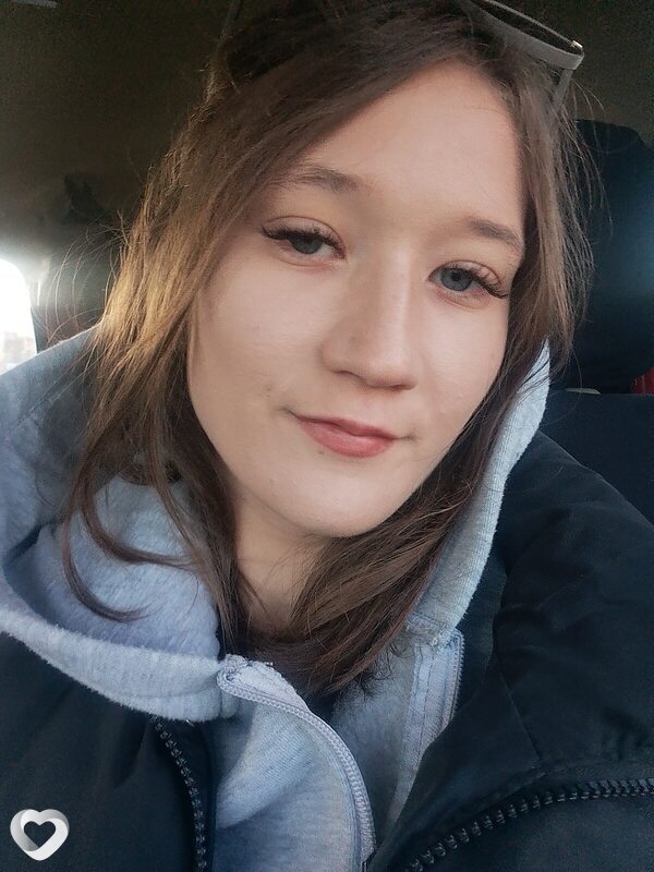 Юлия, 20, Улан-Удэ — анкета №2763764