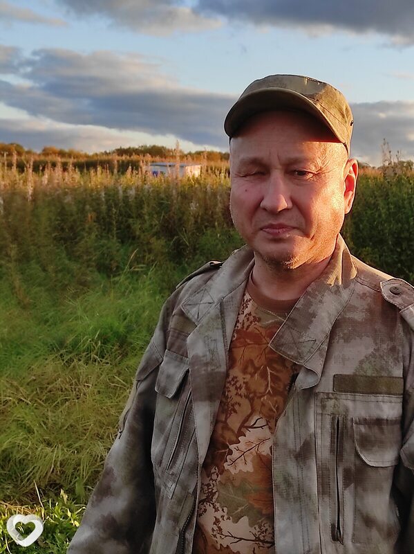Юрий, 53, Мурманске — анкета №2763769