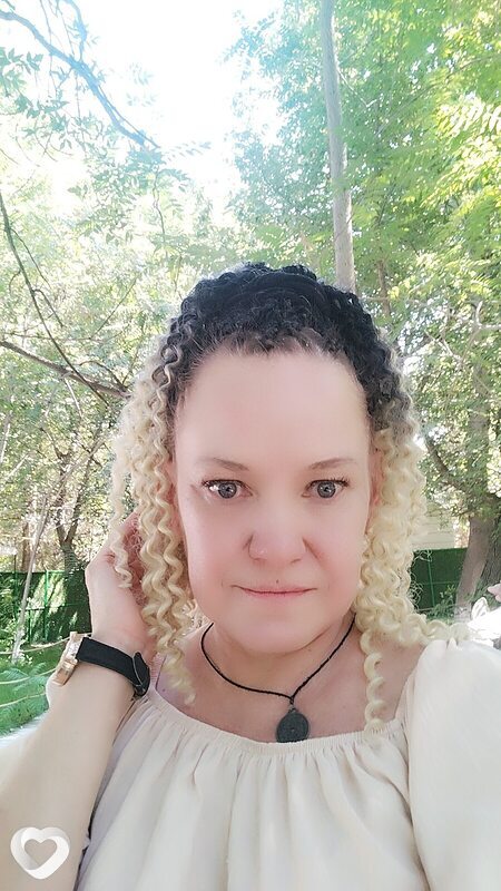 Вера, 48, Шымкенте — анкета №2763774