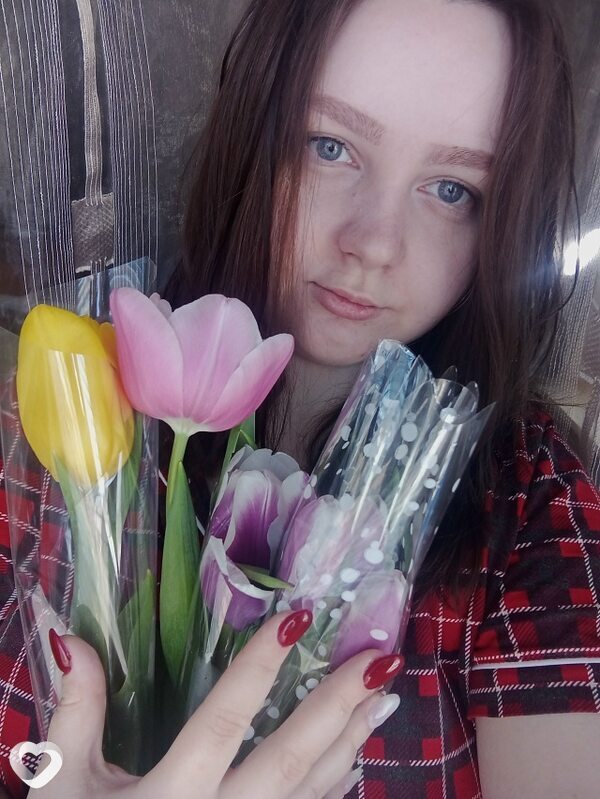 Мария, 23, Лиде — анкета №2763827