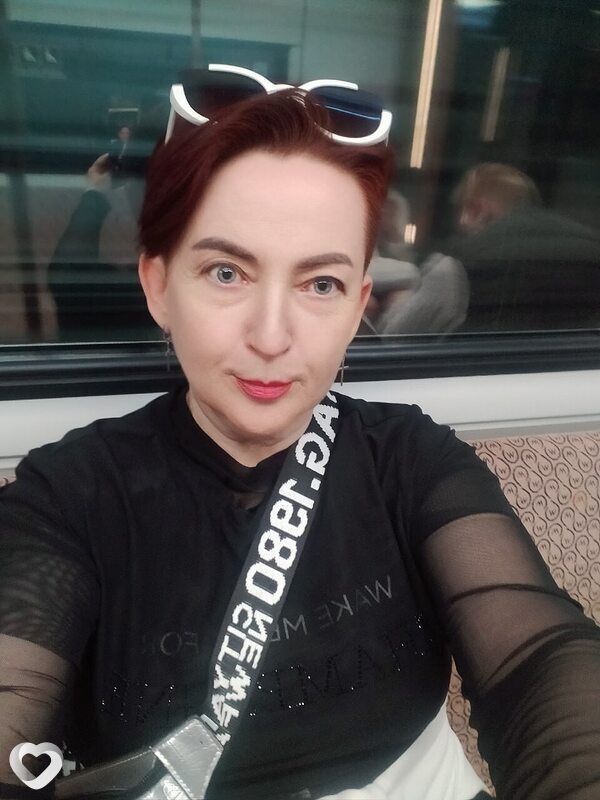 Ангелина, 40, Геленджике — анкета №2763829