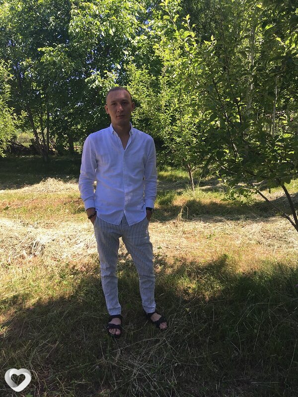 Мержан, 37, Ошмянах — анкета №2763843