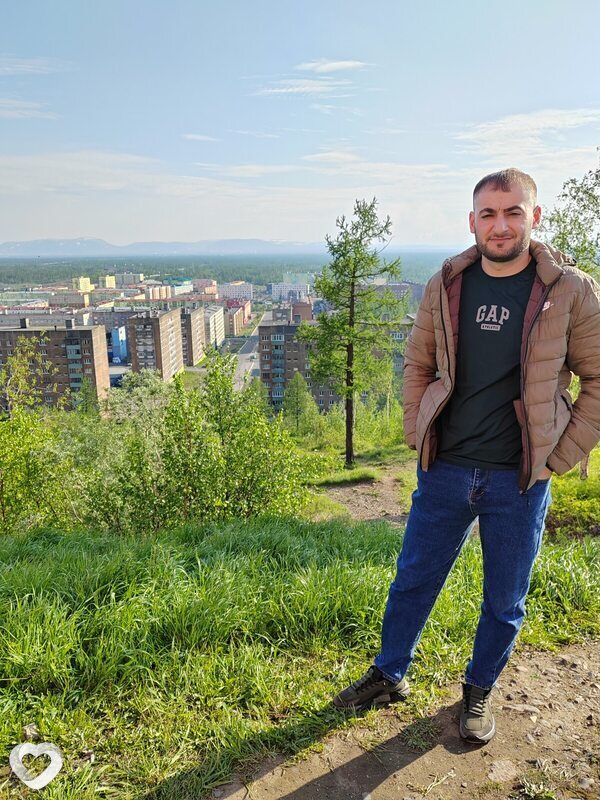 Рахо, 33, Норильске — анкета №2763846