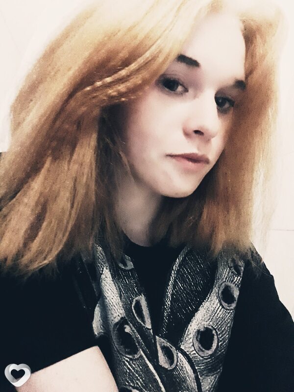 Анна, 19, Заозерном — анкета №2763890