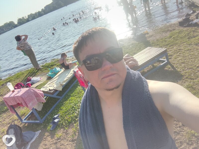 Алексей, 36, Уфе — анкета №2763684