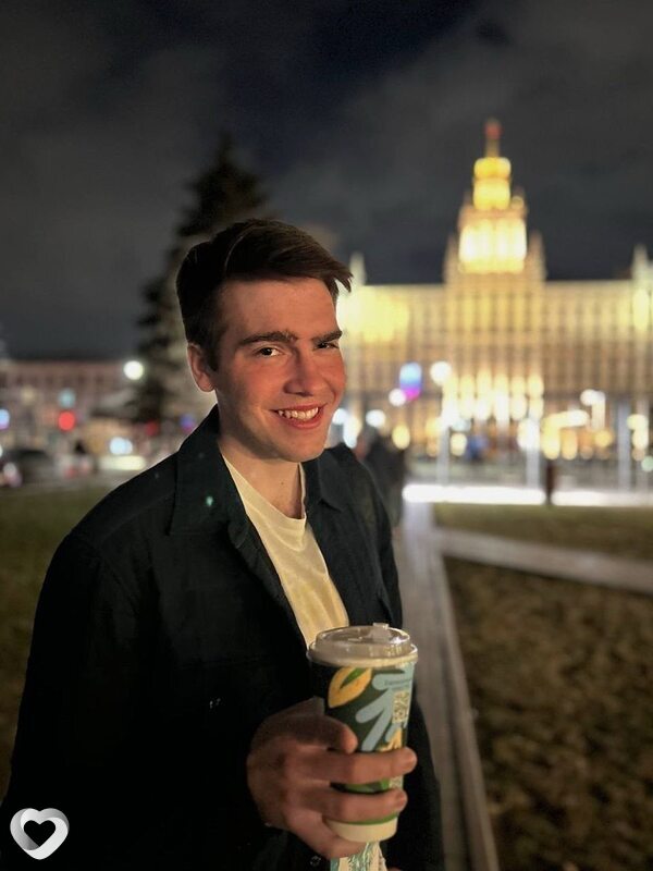 Глеб, 23, Челябинске — анкета №2764045