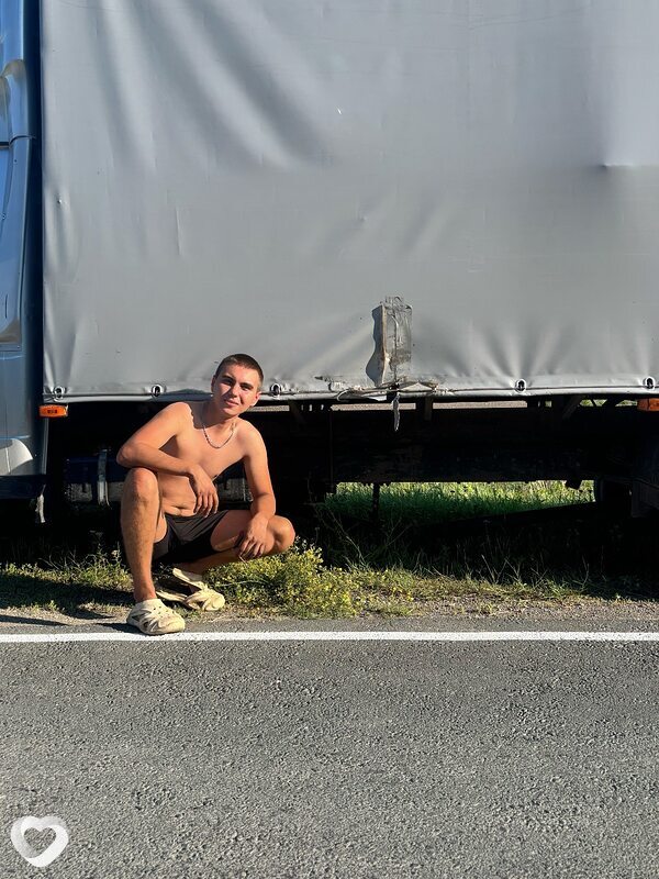 Усман, 20, Самаре — анкета №2764046