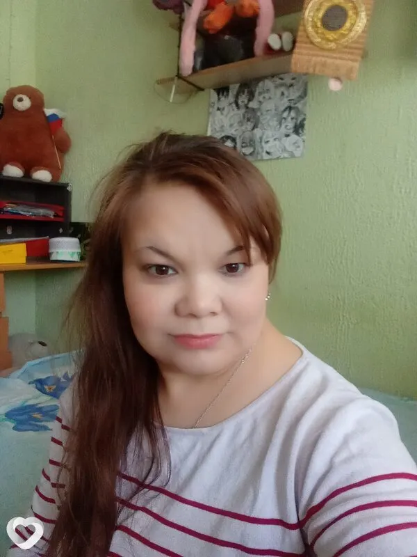 Гуля, 42, Москве — анкета №2764058