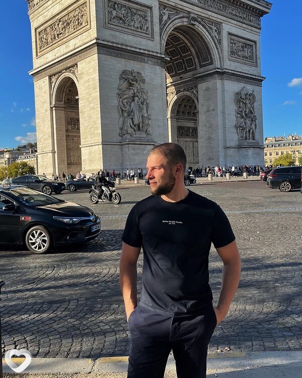 Алесандр, 37, Санкт-Петербурге — анкета №2763951