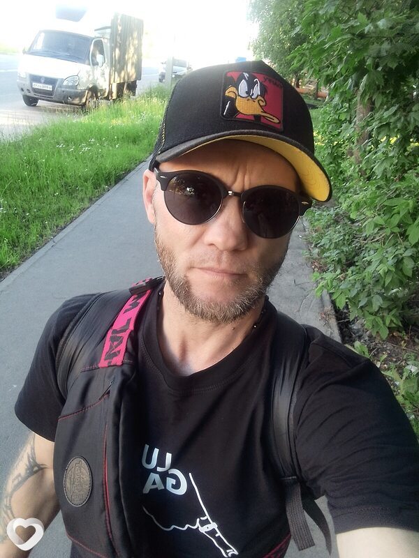 Денис, 41, Москве — анкета №2763954