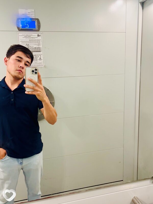 Хусан, 24, Москве — анкета №2763961