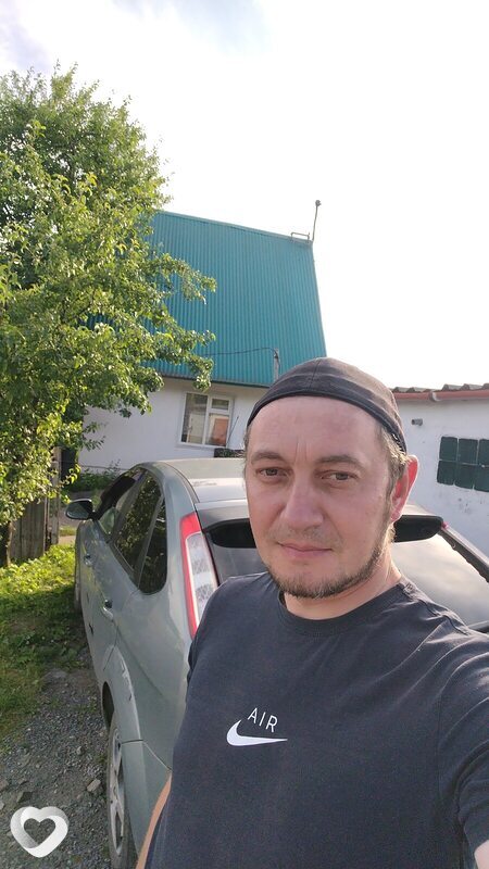 Пётр, 44, Красноярске — анкета №2763927