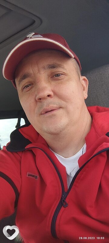 Алексей, 42, Спасск-Дальний — анкета №2763940