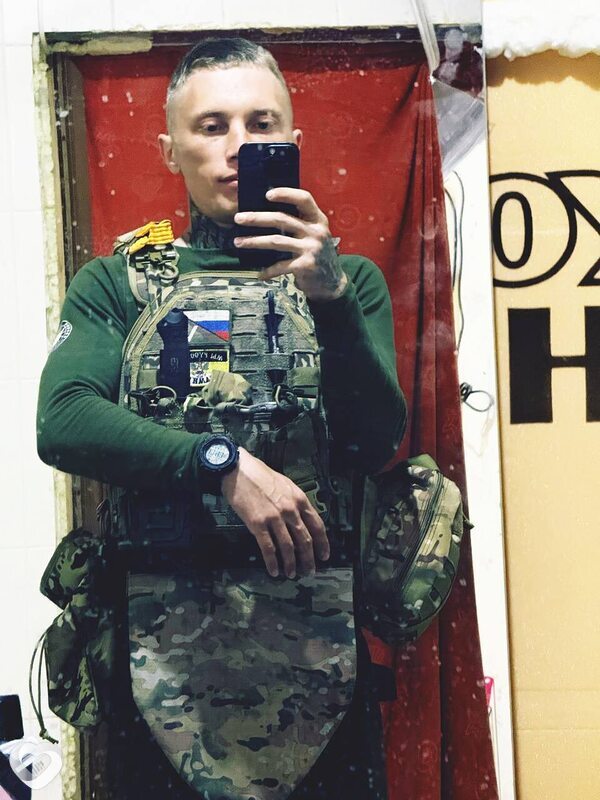 Вадим, 26, Донецке — анкета №2763806