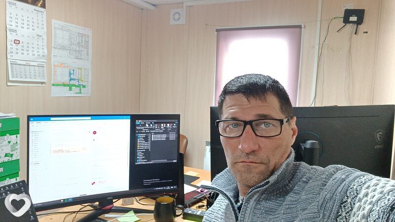 Евгений, 45, Красноярске — анкета №2764092