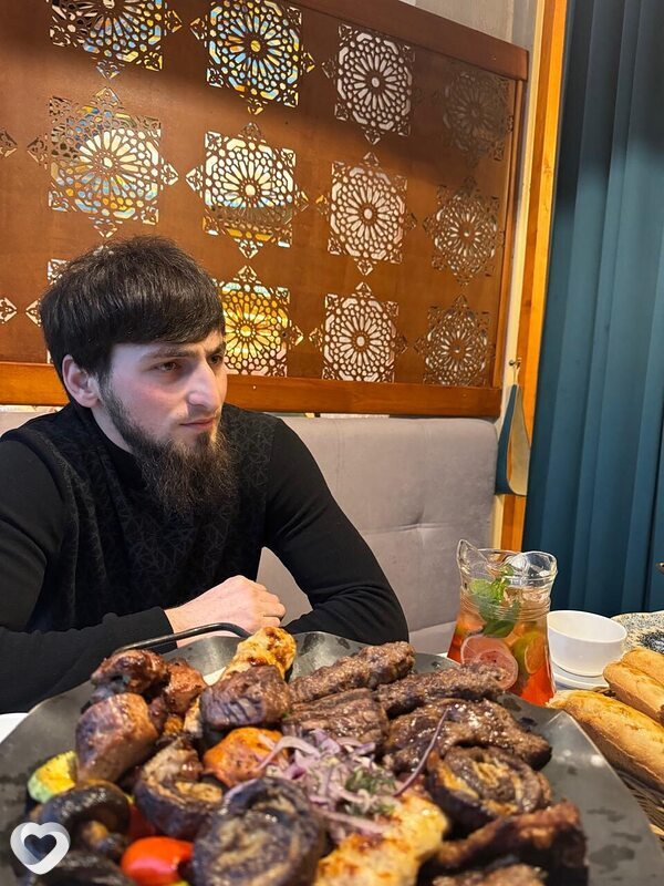 Anzorr, 26, Нижнекамске — анкета №2764099