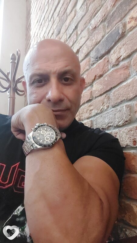 Малек, 44, Щецин — анкета №2764102
